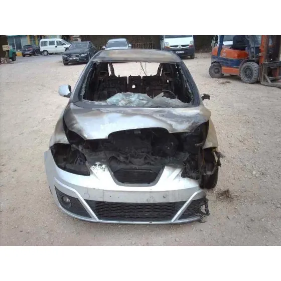 SEAT ALTEA (5P1) '2012 STYLE ECOMOTIVE GRIS