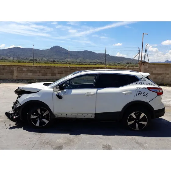 Nissan QASHQAI II (J11, J11_) 2013