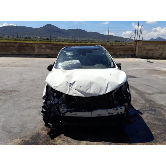 Nissan QASHQAI II (J11, J11_) 2013