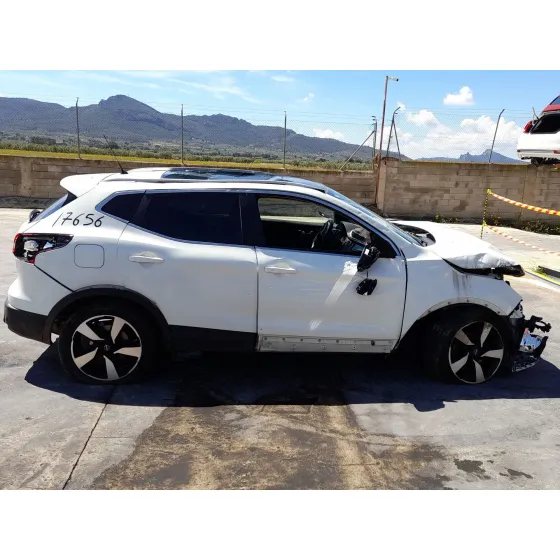 Nissan QASHQAI II (J11, J11_) 2013