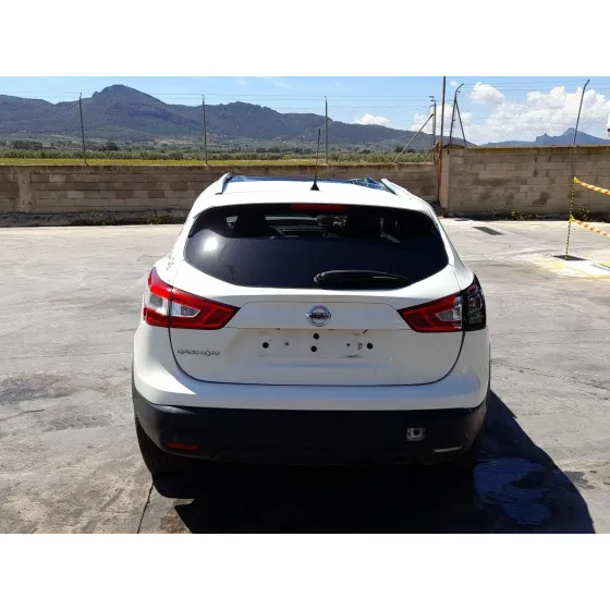 Nissan QASHQAI II (J11, J11_) 2013