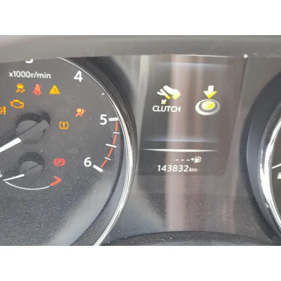 Nissan QASHQAI II (J11, J11_) 2013