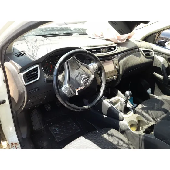 Nissan QASHQAI II (J11, J11_) 2013