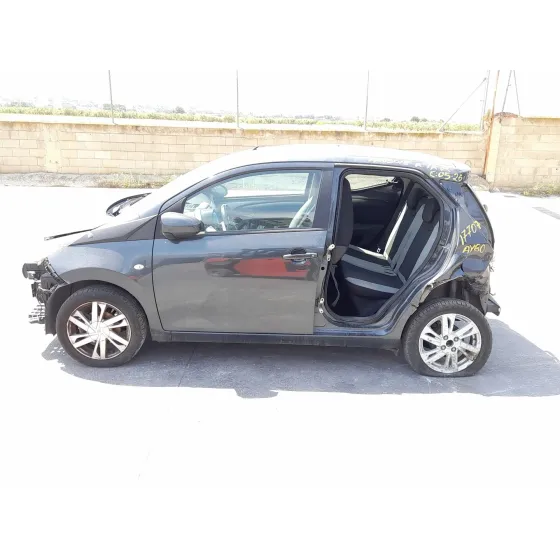 Toyota AYGO (_B4_) 2014