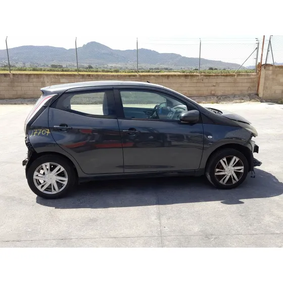 Toyota AYGO (_B4_) 2014