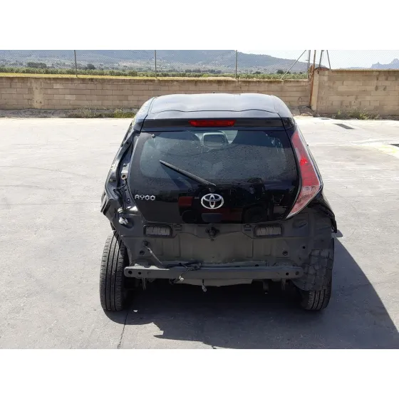 Toyota AYGO (_B4_) 2014