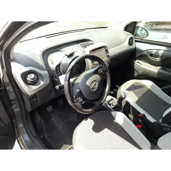 Toyota AYGO (_B4_) 2014