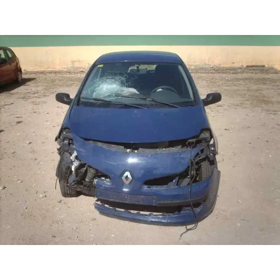 RENAULT CLIO III '2008 AUTHENTIQUE AZUL