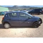 RENAULT CLIO III RENAULT CLIO III '2008 AUTHENTIQUE AZUL 2007