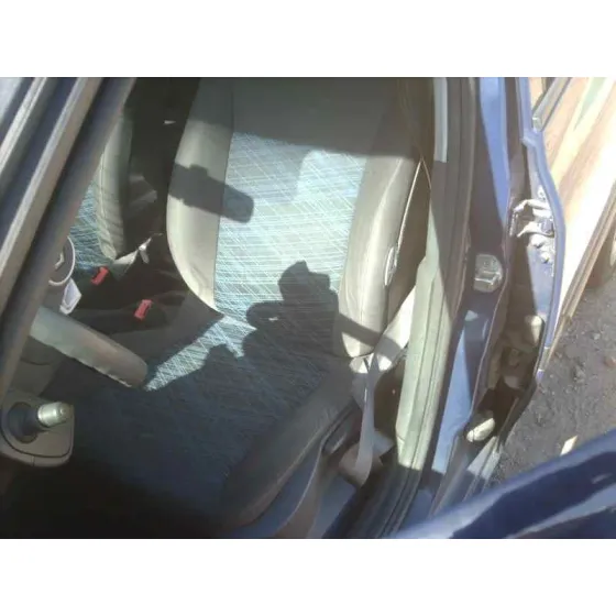 RENAULT CLIO III '2008 AUTHENTIQUE AZUL