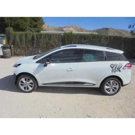 RENAULT CLIO IV GRANDTOUR '2016 SPORT TOURER BLANCO