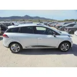 RENAULT CLIO IV GRANDTOUR RENAULT CLIO IV GRANDTOUR '2016 SPORT TOURER BLANCO 0
