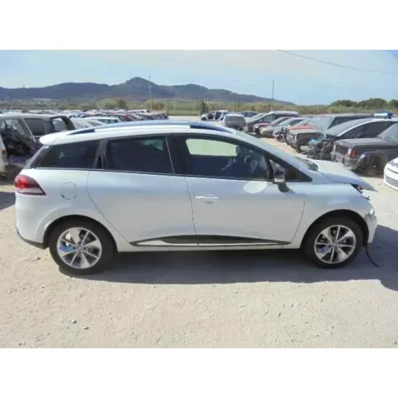 RENAULT CLIO IV GRANDTOUR '2016 SPORT TOURER BLANCO