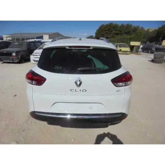 RENAULT CLIO IV GRANDTOUR '2016 SPORT TOURER BLANCO