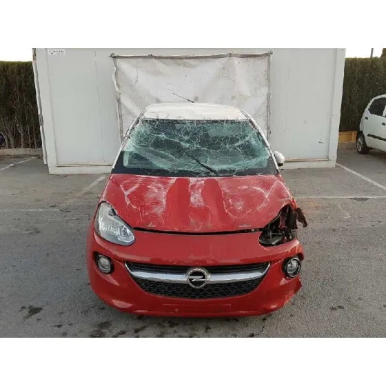 OPEL ADAM '2013 JAM ROJO
