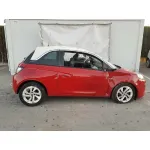 OPEL ADAM '2013 JAM ROJO