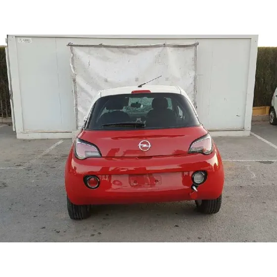 OPEL ADAM '2013 JAM ROJO