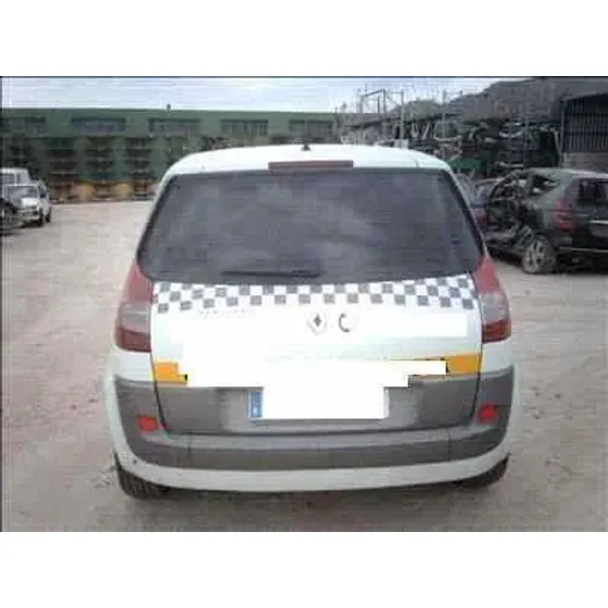 RENAULT SCENIC II '2006 DYNAMIQUE BLANCO