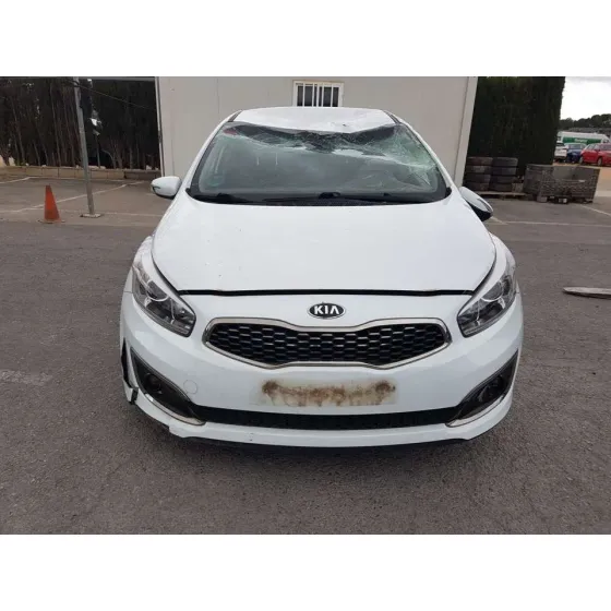 KIA CEE'D '2017 CONCEPT BLANCO