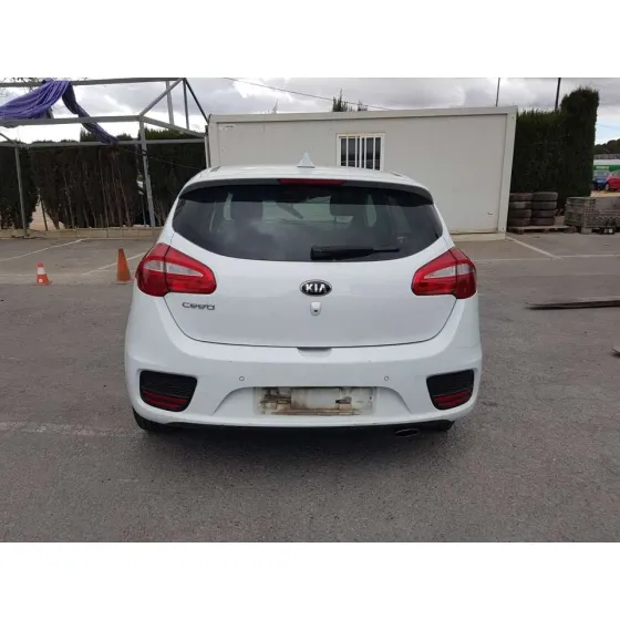 KIA CEE'D '2017 CONCEPT BLANCO