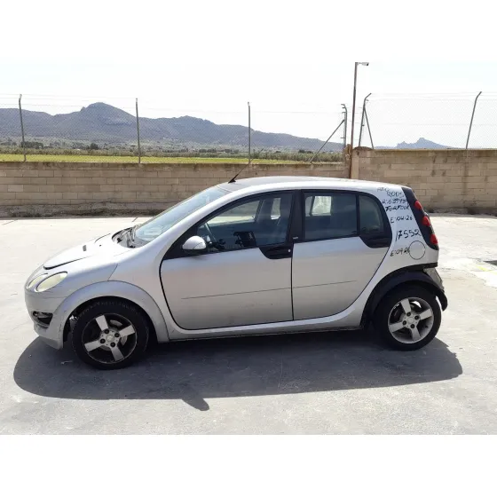 Smart FORFOUR (454) 2004