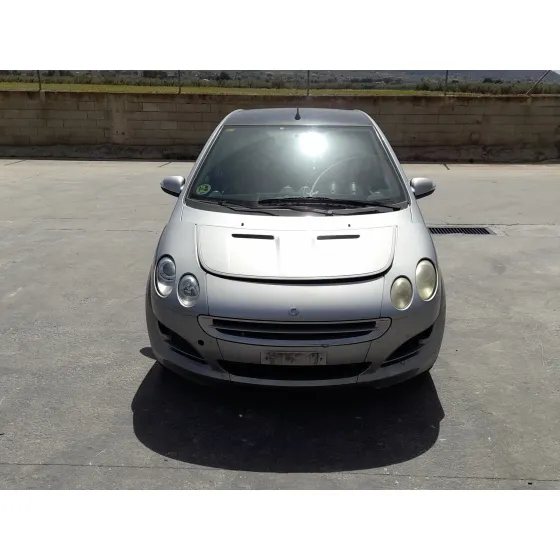 Smart FORFOUR (454) 2004