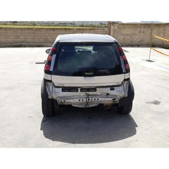 Smart FORFOUR (454) 2004