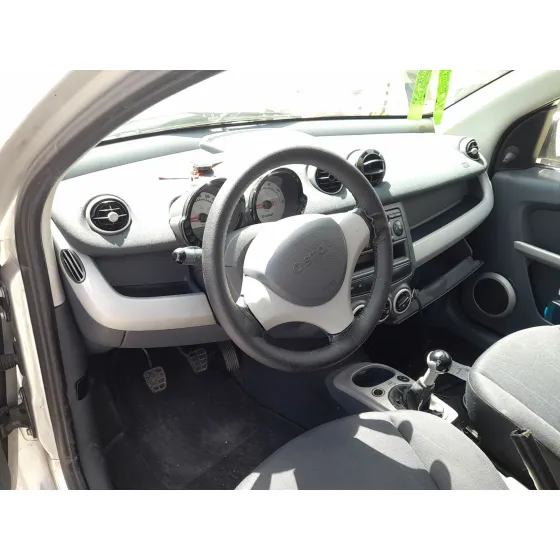 Smart FORFOUR (454) 2004