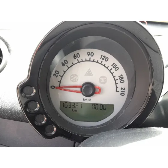 Smart FORFOUR (454) 2004