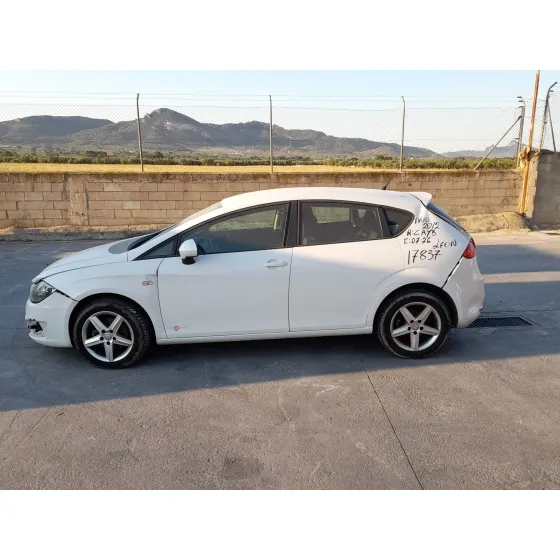 Seat LEON (1P1) 2010