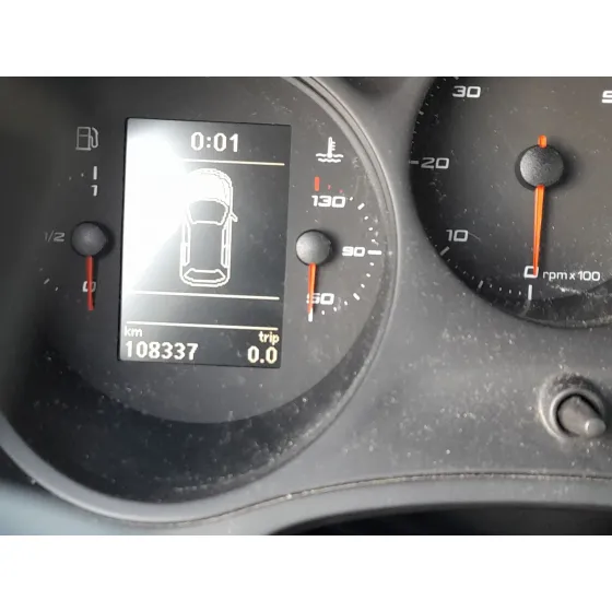 Seat LEON (1P1) 2010