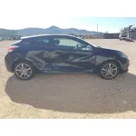 RENAULT MEGANE III COUPE '2013 DINAMIQUE NEGRO