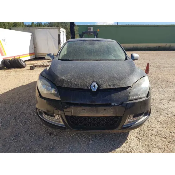 RENAULT MEGANE III COUPE '2013 DINAMIQUE NEGRO
