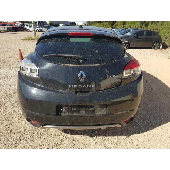 RENAULT MEGANE III COUPE '2013 DINAMIQUE NEGRO