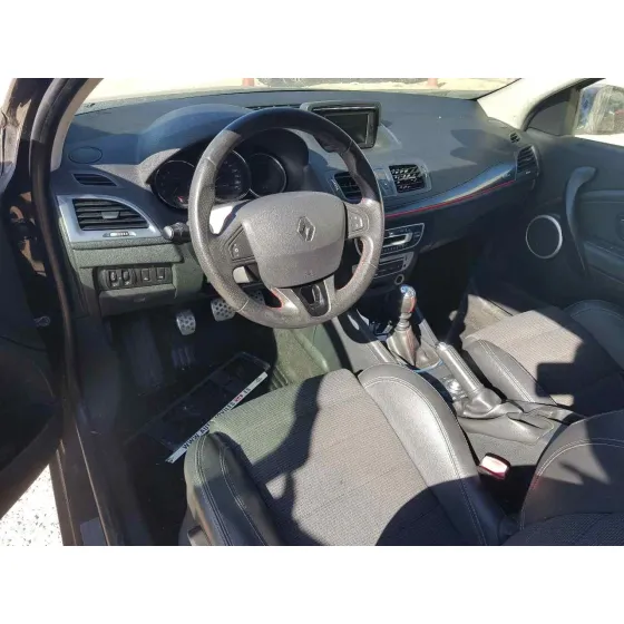 RENAULT MEGANE III COUPE '2013 DINAMIQUE NEGRO