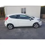 FORD FIESTA (CB1) '2009 AMBIENTE BLANCO