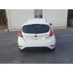 FORD FIESTA (CB1) '2009 AMBIENTE BLANCO