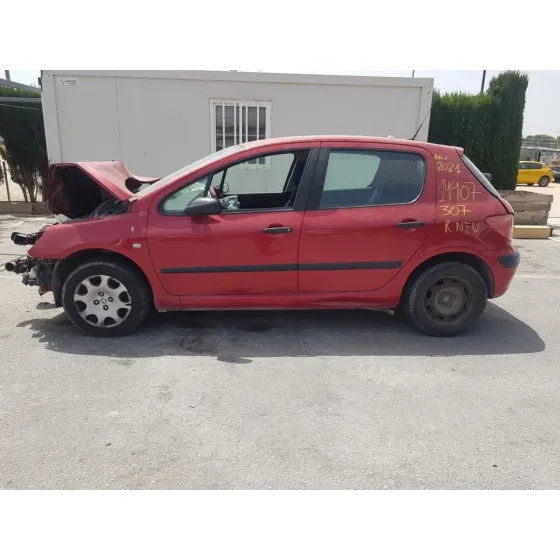 PEUGEOT 307 (S1) '2002 XR GRANATE