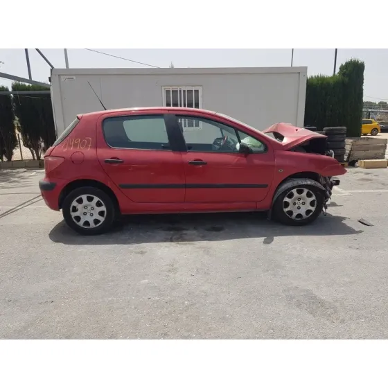 PEUGEOT 307 (S1) '2002 XR GRANATE