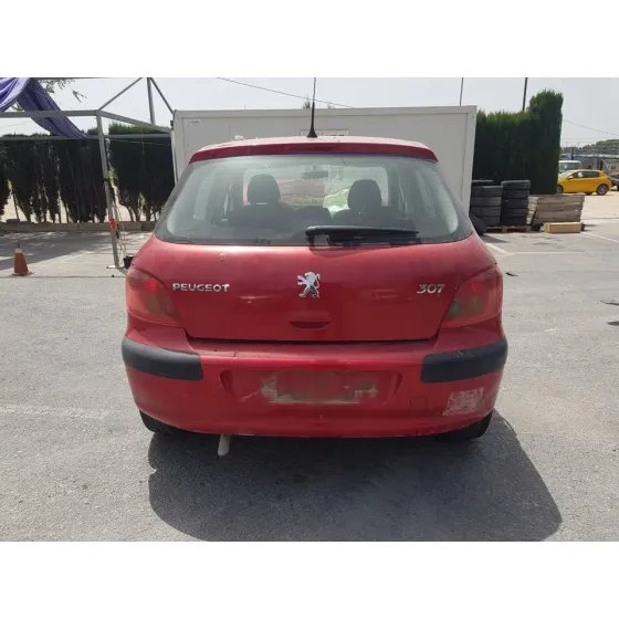 PEUGEOT 307 (S1) '2002 XR GRANATE