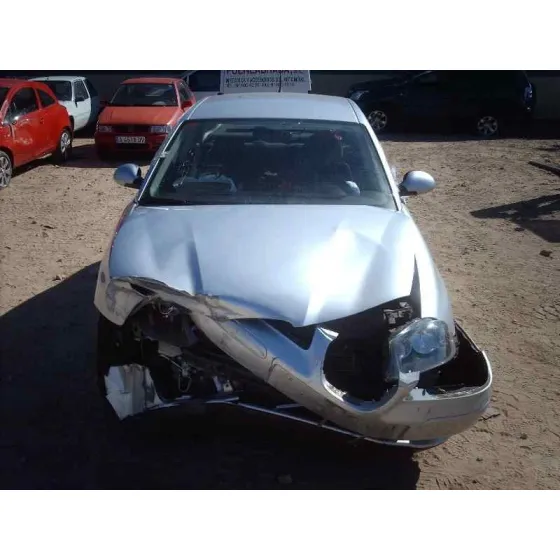 SEAT CORDOBA BERLINA (6L2) '2009 REFERENCE GRIS
