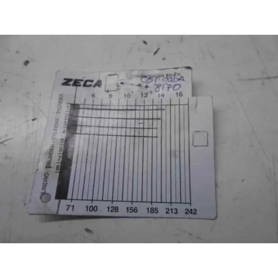 SEAT CORDOBA BERLINA (6L2) '2009 REFERENCE GRIS