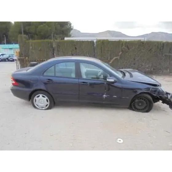 MERCEDES CLASE C (W203) BERLINA '2003 270 CDI (203.016) AZUL