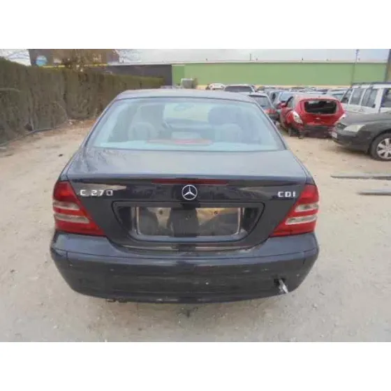 MERCEDES CLASE C (W203) BERLINA '2003 270 CDI (203.016) AZUL