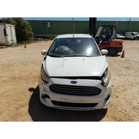 Ford KA+ III (UK, FK) 2016