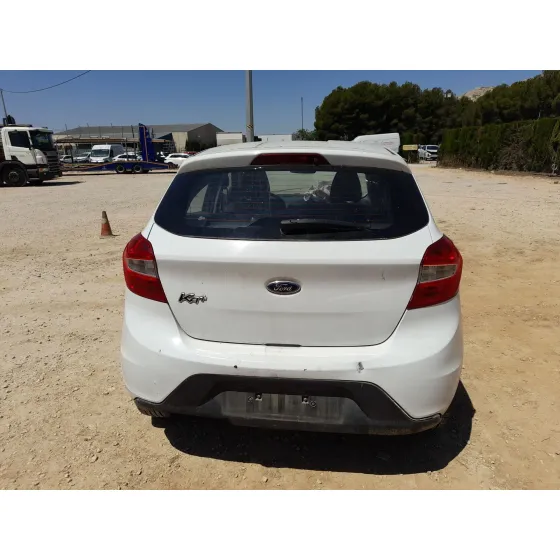 Ford KA+ III (UK, FK) 2016
