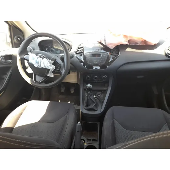 Ford KA+ III (UK, FK) 2016