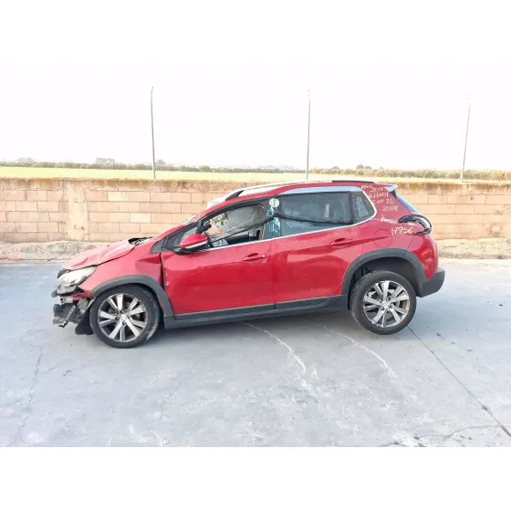 Peugeot 2008 I (CU_) 2015