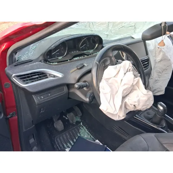 Peugeot 2008 I (CU_) 2015
