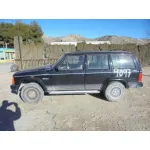 JEEP CHEROKEE (XJ) '1994 4.0 LIMITED NEGRO